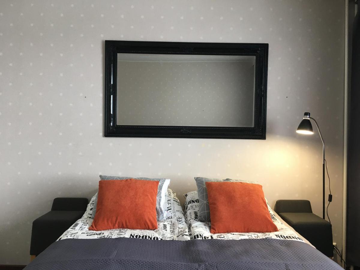 Starhomes City Apartment 48 케미 외부 사진
